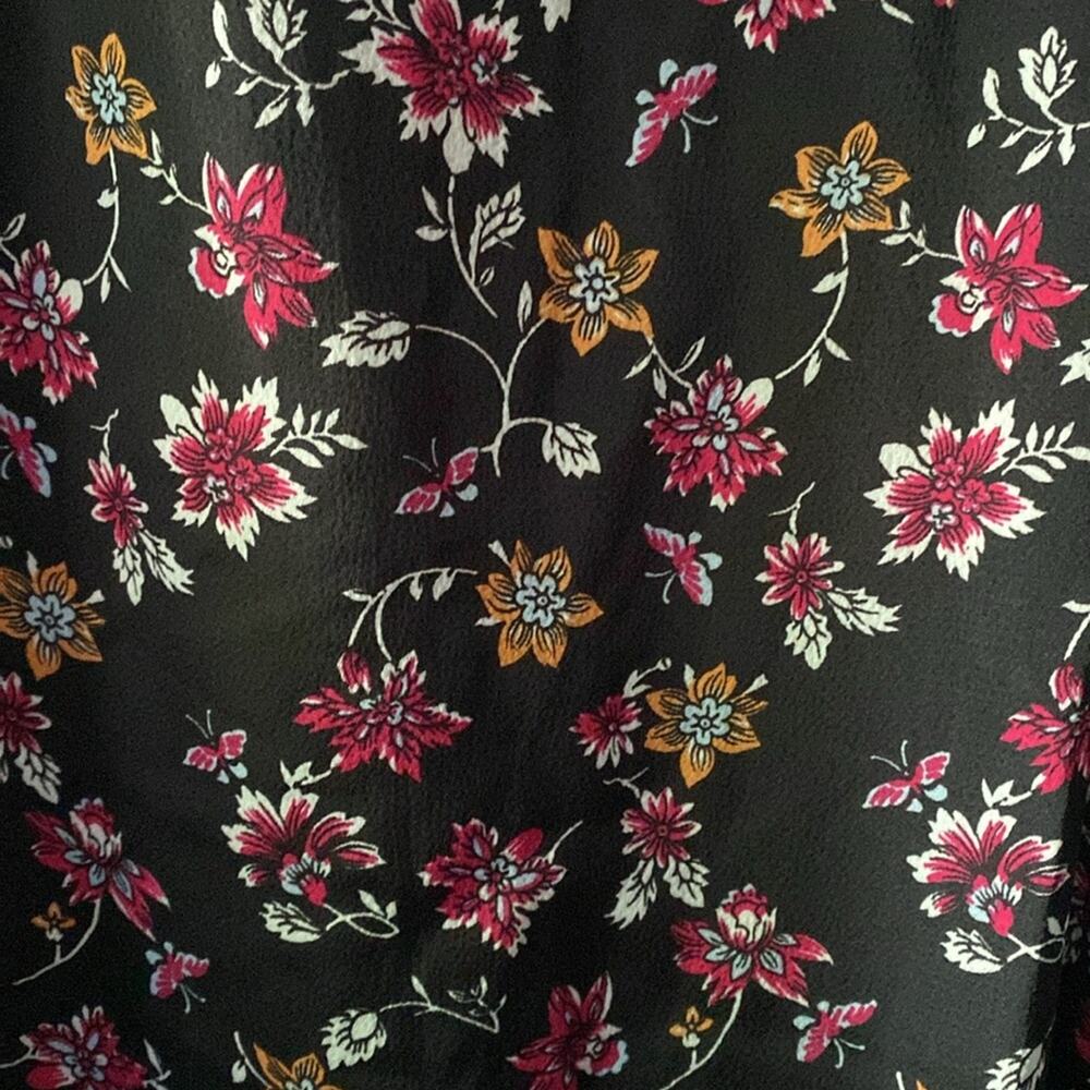 Brave Soul NWT floral wrap dress - Picture 2 of 9